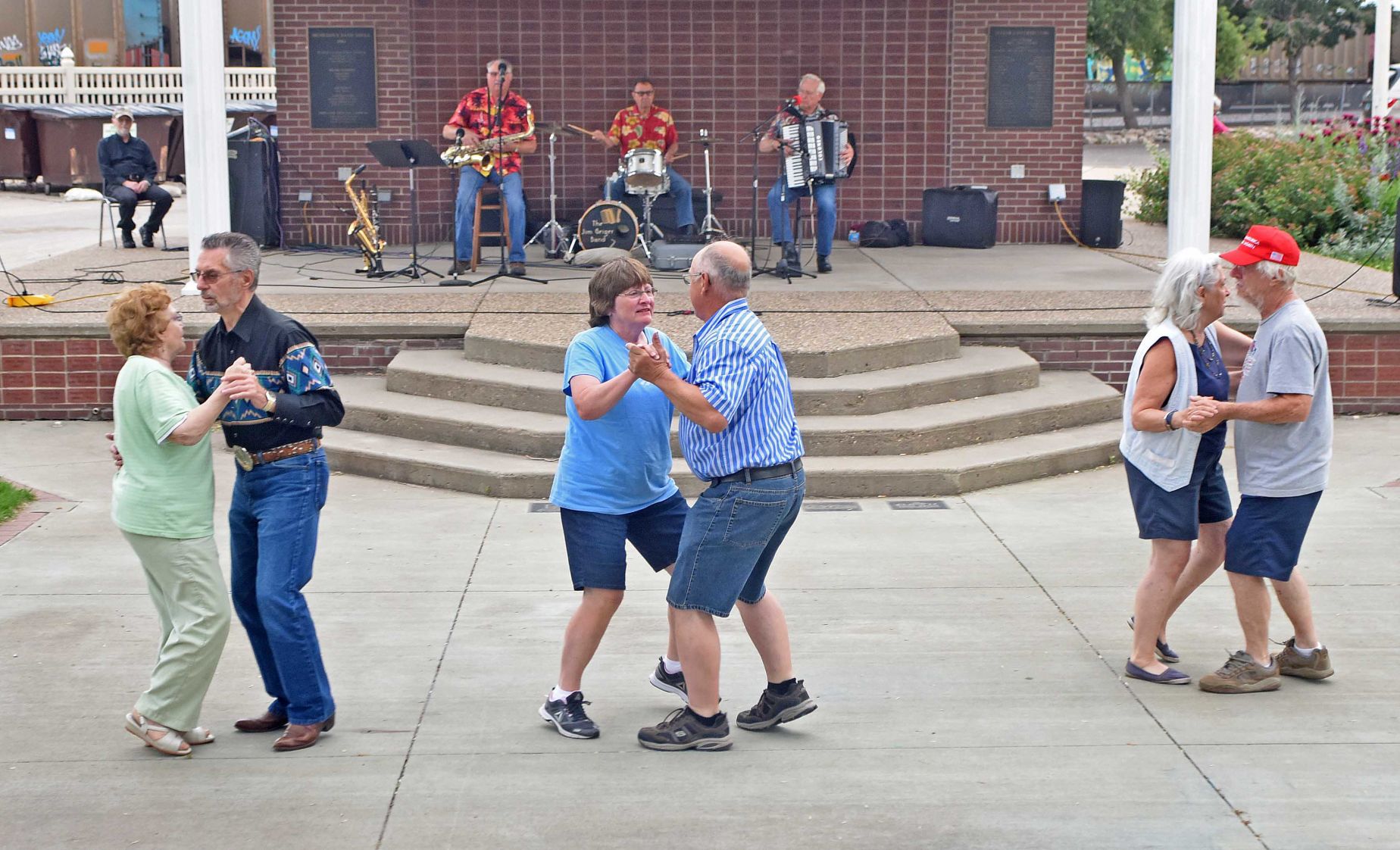 Jim Geiger Band